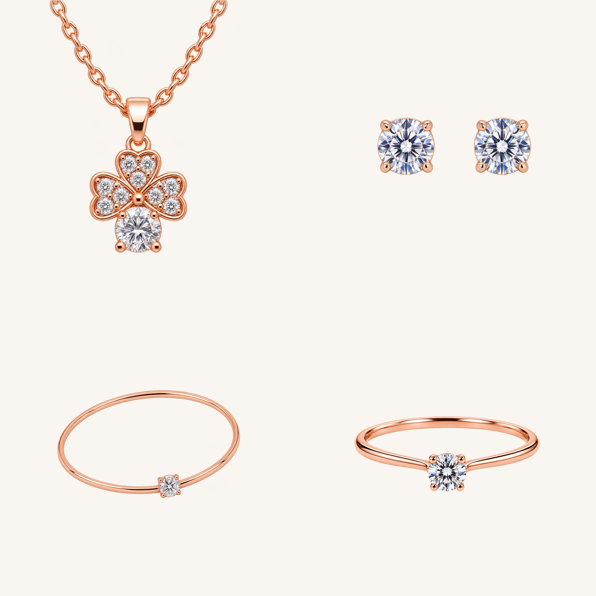 Kids Sparkle Jewelry Collection