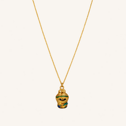 Classic Solitaire Pendant