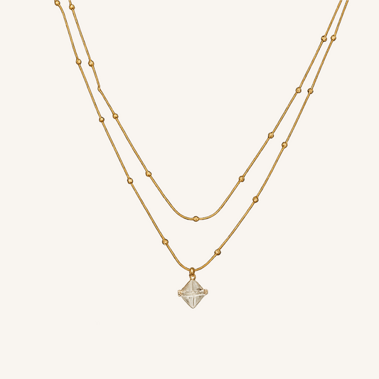 Geometric Pendant