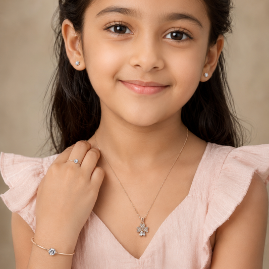 Kids Sparkle Jewelry Collection