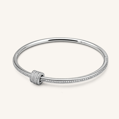 Pavé Barrel Slider