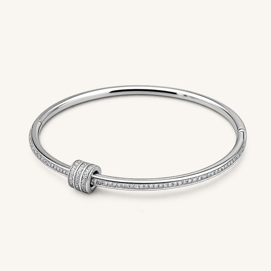 Pavé Barrel Slider