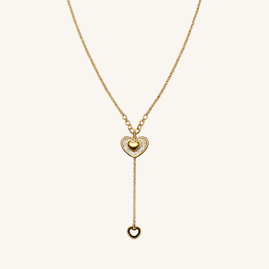 Key Pendant Long