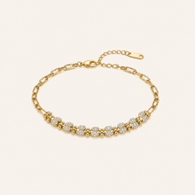 Petite Bloom Gold Bracelet