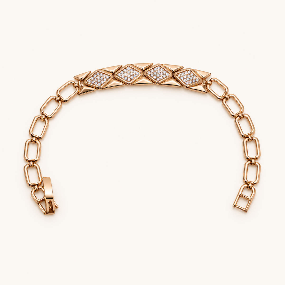 Diamond Glow Bracelet