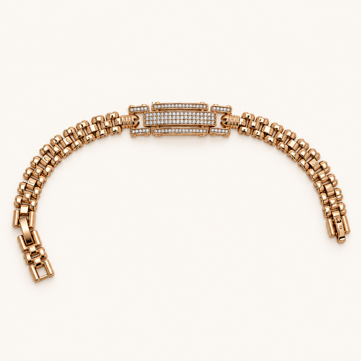 Radiant Bar Bracelet