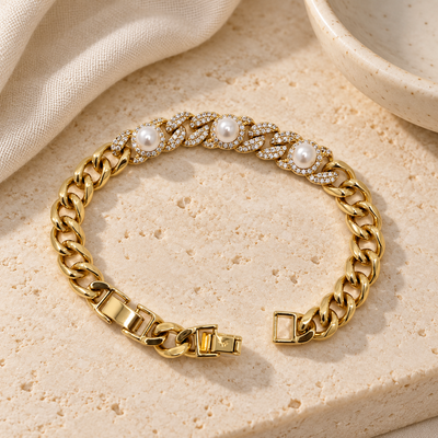 Pearl Luxe Bracelet