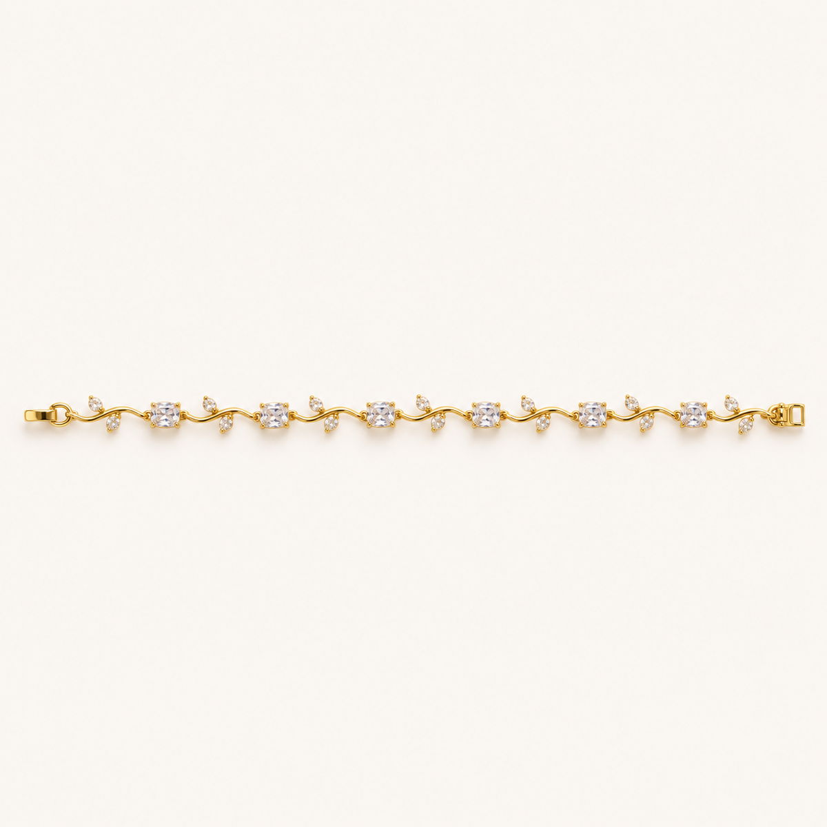 Crystal Vine Bracelet