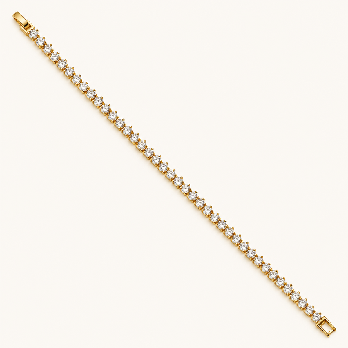 Radiant Tennis Bracelet