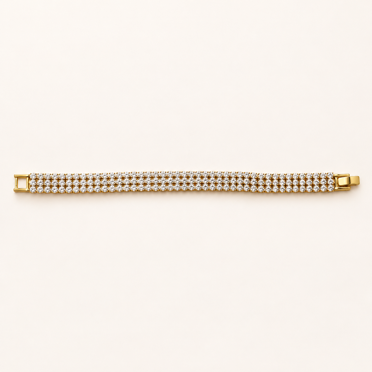 Golden Radiance Bracelet