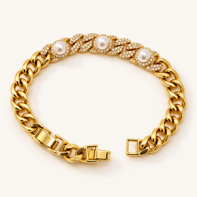 Pearl Luxe Bracelet